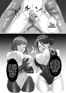 Page 52 of M-o Muke Zasshifuu Doujinshi Dokutoku no Magazine Vol. 7