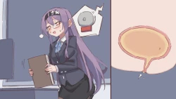 Page 10 of おもらし絵16