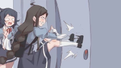 Page 22 of おもらし絵16