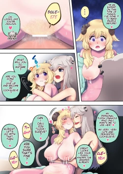 Page 25 of Futashishi x Wata| Futashishi x Wata