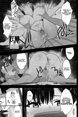 Page 8 of Nikubenki Ganbou JK. | Cumdump Aspirant