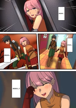 Page 63 of Warrior Defeated By A Super Strong Succubus Must Resist Cumming To Save His Girlfriend's Life