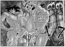 Page 20 of Ogi_Sifer(non text version of the goku vs three chichi]