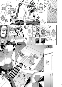 Page 5 of Soudatsu! Komon no Sensei 2 | Showdown! for the Assvisor Sensei 2