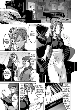 Page 1 of Reika wa Karei na Boku no Meido Ch. 8 | Reika is a My Splendid Maid: Ep08
