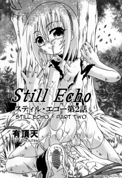 Page 18 of Still echo