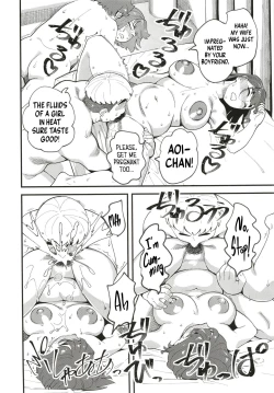 Page 22 of Kyouyuu Kanojo 2nd Haramase Swapping | My Best Friend's Girlfriend 2nd - Impregnation Swap