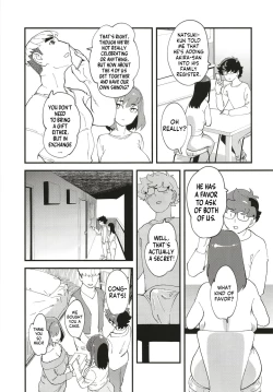 Page 8 of Kyouyuu Kanojo 2nd Haramase Swapping | My Best Friend's Girlfriend 2nd - Impregnation Swap