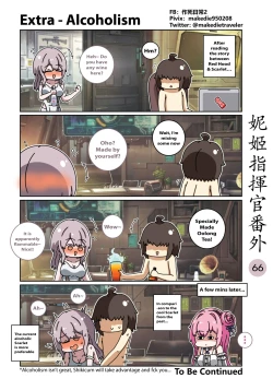 Page 72 of NIKKE Shikikan Daily