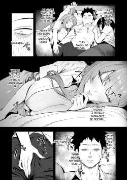 Page 14 of Senpai, Kyou Tomatte mo Ii yo ne? | Can we stay at your place tonight Senpai?