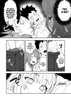 Page 17 of Senpai, Kyou Tomatte mo Ii yo ne? | Can we stay at your place tonight Senpai?