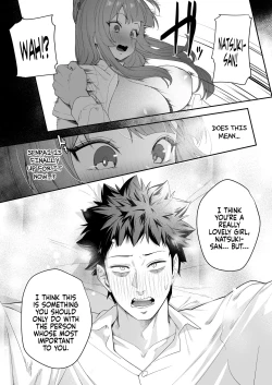 Page 31 of Senpai, Kyou Tomatte mo Ii yo ne? | Can we stay at your place tonight Senpai?