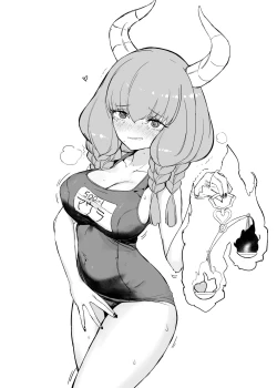 Page 35 of Stark-sama wa Ecchi~