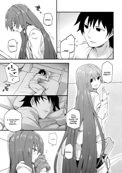 Page 5 of Melt ga Kanjiru Hon.