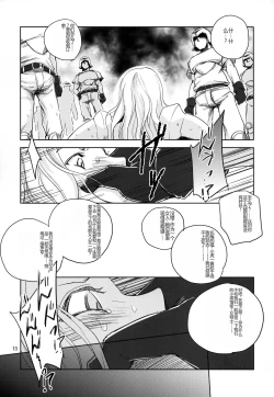 Page 13 of GRASSEN'S WAR ANOTHER STORY Ex #04 Node Shinkou IV