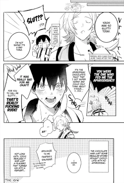 Page 14 of Fuzakenna Kuso Darling | Don't Be Silly! Shitty Darling.