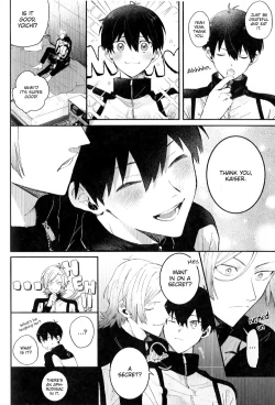 Page 4 of Fuzakenna Kuso Darling | Don't Be Silly! Shitty Darling.