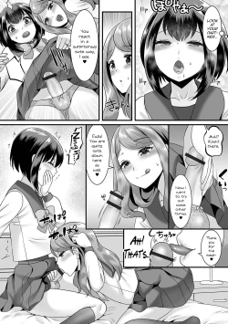 Page 26 of Jinrui Otokonoko Ka Keikaku! | The Mankind Trapification Plan!