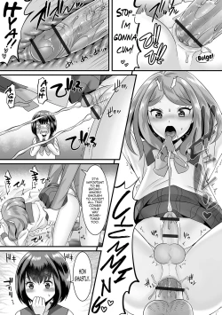 Page 35 of Jinrui Otokonoko Ka Keikaku! | The Mankind Trapification Plan!