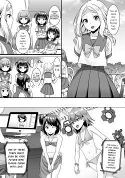 Page 43 of Jinrui Otokonoko Ka Keikaku! | The Mankind Trapification Plan!