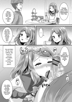 Page 7 of Jinrui Otokonoko Ka Keikaku! | The Mankind Trapification Plan!