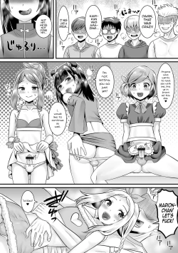 Page 96 of Jinrui Otokonoko Ka Keikaku! | The Mankind Trapification Plan!