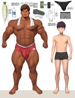 Page 10 of Mono to Hikaku | Object Comparison Series