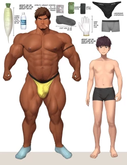 Page 12 of Mono to Hikaku | Object Comparison Series