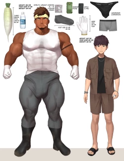 Page 9 of Mono to Hikaku | Object Comparison Series