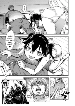 Page 126 of Madogiwa no Tabakosan on the window Ch. 1-5