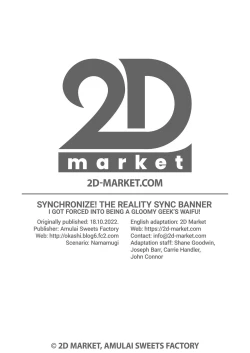 Page 39 of Synchronize! The Reality Sync Banner