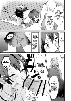 Page 15 of Jyoseika Oniichan wo Kanojo ni Shichae! | Making My Feminized Brother Into My Girlfriend!