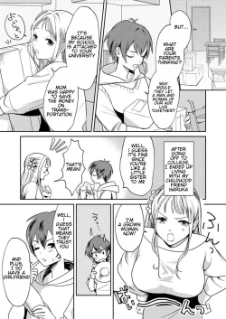 Page 3 of Jyoseika Oniichan wo Kanojo ni Shichae! | Making My Feminized Brother Into My Girlfriend!