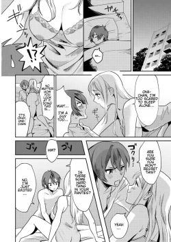 Page 6 of Jyoseika Oniichan wo Kanojo ni Shichae! | Making My Feminized Brother Into My Girlfriend!