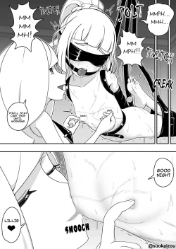 Page 9 of Lillie Gets Spanked By Lusamine