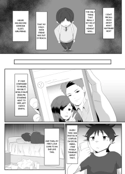 Page 41 of The Day My Favorite Busty Childhood Friend Became the Girlfriend of the Playboy Senior