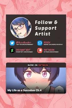 Page 11 of My Life as a Succubus Ch.3