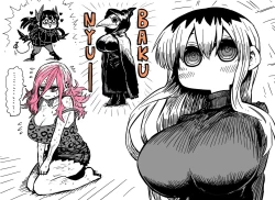 Page 304 of Batsuichi de Nakimushi na Otonari-san