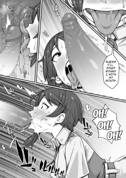 Page 13 of Taichou no Oshigoto