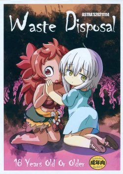 Page 1 of Waste Disposal