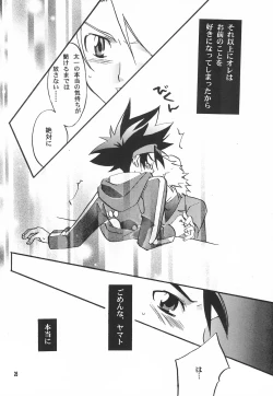 Page 28 of Utsukushiki Samazama no Yume