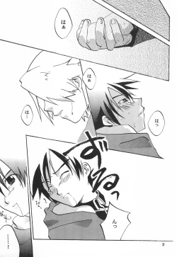 Page 33 of Utsukushiki Samazama no Yume