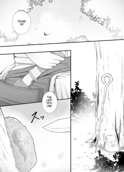 Page 4 of Onna Mahoutsukai-san Mushikan Hanashi