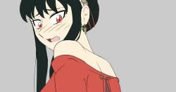 Page 1 of Yor x Loid[Patrion}