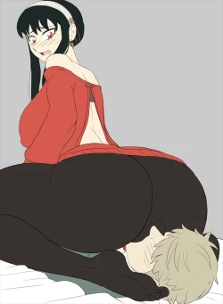 Page 2 of Yor x Loid[Patrion}