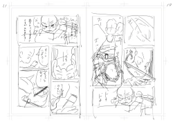 Page 38 of Tecchan No Mawari Wa Kiken Ga Ippai 2