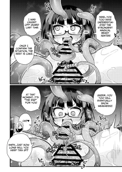 Page 15 of Kankaku Shadan Saimin de Cli to Nyoudou Semesarete mo Zettai Makemasen!!? | I Will Never Lose To Clit and Urethra Teasing Under A Sensory Deprivation Trance!!?