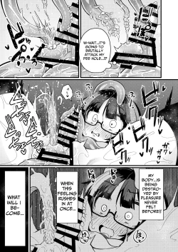 Page 20 of Kankaku Shadan Saimin de Cli to Nyoudou Semesarete mo Zettai Makemasen!!? | I Will Never Lose To Clit and Urethra Teasing Under A Sensory Deprivation Trance!!?
