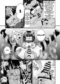 Page 22 of Kankaku Shadan Saimin de Cli to Nyoudou Semesarete mo Zettai Makemasen!!? | I Will Never Lose To Clit and Urethra Teasing Under A Sensory Deprivation Trance!!?