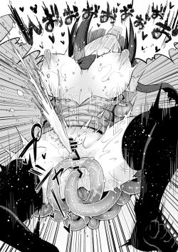 Page 23 of Kankaku Shadan Saimin de Cli to Nyoudou Semesarete mo Zettai Makemasen!!? | I Will Never Lose To Clit and Urethra Teasing Under A Sensory Deprivation Trance!!?